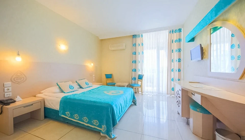 هتل دایما بیز ریزورت آنتالیا